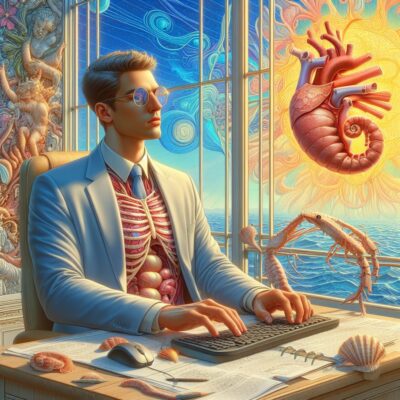 b3851b55-7863-4bbc-9fd3-4cdd005ed22a.jpg, A 'Dream Jobs (the surreal preoccupations of an out-of-work IT consultant)' image with ID# 7183