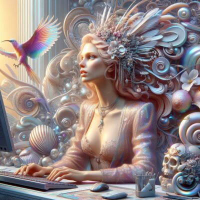 b5d01d4b-95e8-4360-a6be-e093c515d121.jpg, A 'Dream Jobs (the surreal preoccupations of an out-of-work IT consultant)' image with ID# 7182