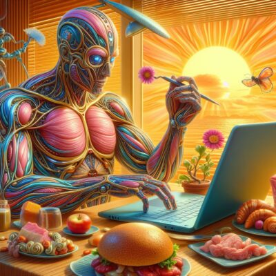 bbd2930a-fdaf-4811-b2f0-b5f7b2e080d5.jpg, A 'Dream Jobs (the surreal preoccupations of an out-of-work IT consultant)' image with ID# 7185