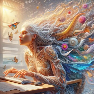 d4c363fa-5a13-4ce5-8ea0-dac3342df322.jpg, A 'Dream Jobs (the surreal preoccupations of an out-of-work IT consultant)' image with ID# 7395