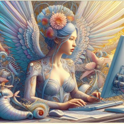 d652a730-2cfb-4683-9c25-5c79eb752dd4.jpg, A 'Dream Jobs (the surreal preoccupations of an out-of-work IT consultant)' image with ID# 7197