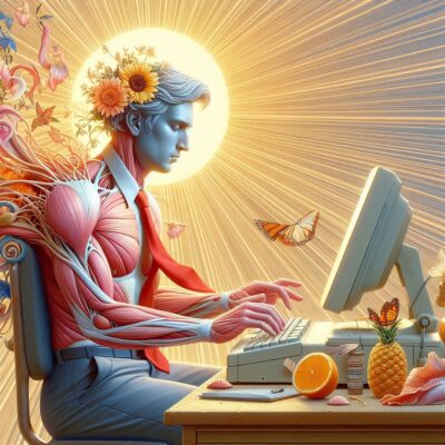 f0142a93-5c8e-4388-a6f4-ef58dd76910c.jpg, A 'Dream Jobs (the surreal preoccupations of an out-of-work IT consultant)' image with ID# 7210