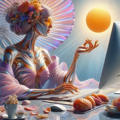 f4fc24b4-70b3-4151-89af-a902d869aaab.jpg, A 'Dream Jobs (the surreal preoccupations of an out-of-work IT consultant)' image with ID# 7208