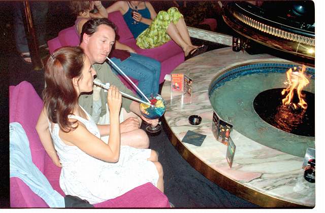 More alie... Wait, I'm sorry, it's don & stacey