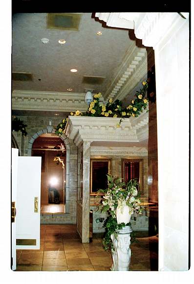 Men's room @ peppermill!