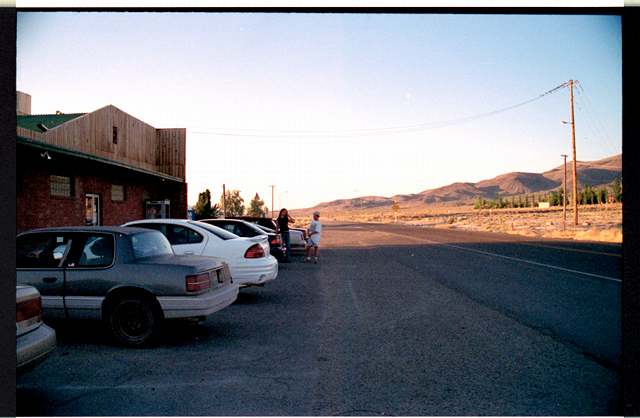 Eric & gwen, empire store, empire, nv