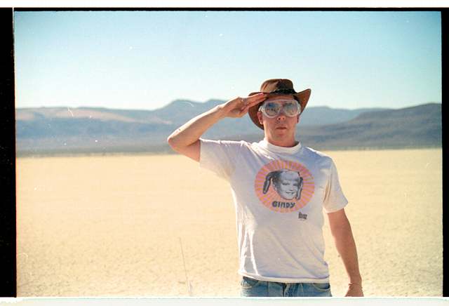 Commander abruzzo of the space corps