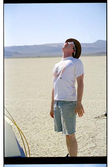 Rick: 'hey, I hit a bird!'