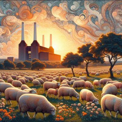 What do you get for pretending the danger's not real?