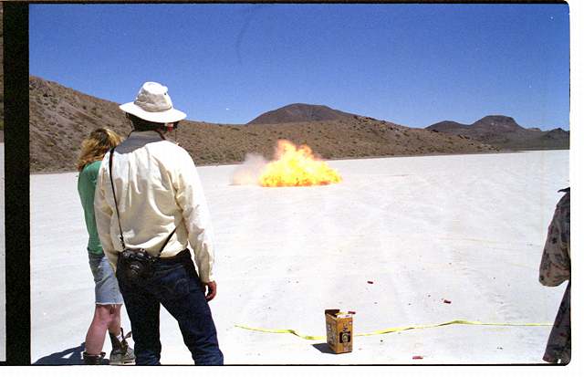 And another direct hit for blue