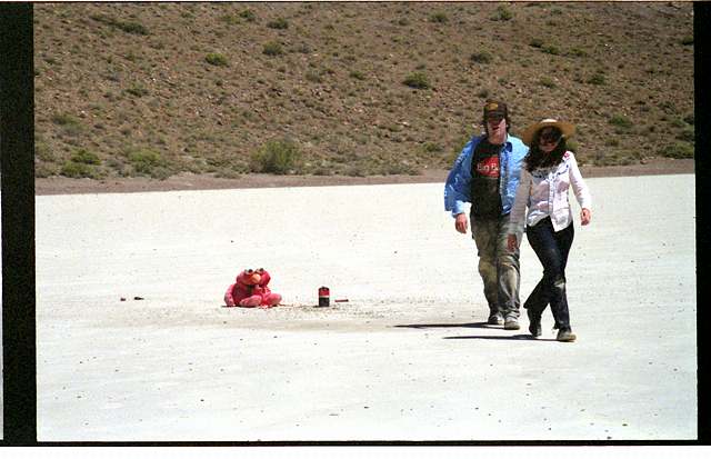 Elmo before, mikl & danielle