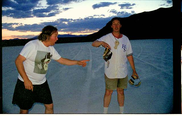 Donald, don, and the schrapnel in question