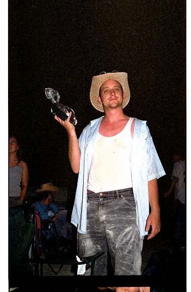 Mike b. Uses up life #5 of 9