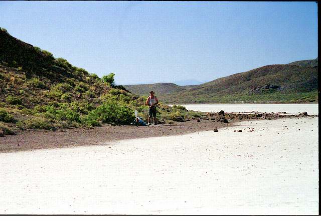 Sunday morning. I think we can all agree this vacation wouldn't have been the same without the constant reminders of mike b.'s anus.