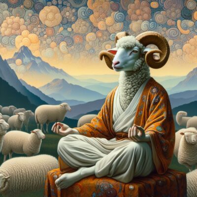 Through quiet reflection and great dedication,