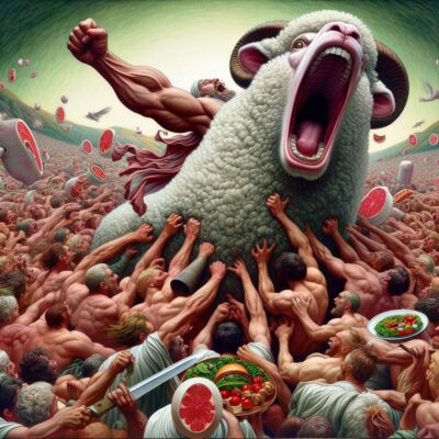 Now things are really what they seem