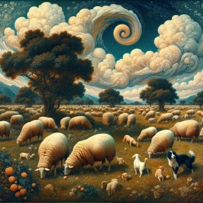 You better watch out, there may be dogs about