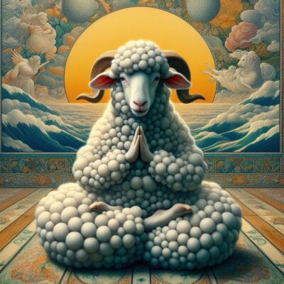 Through quiet reflection and great dedication,