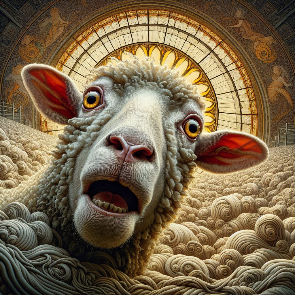 ...the buggers' eyes water.