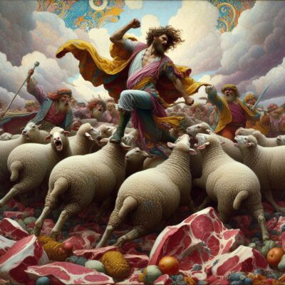 Now things are really what they seem