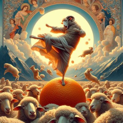 Master the art of karate,