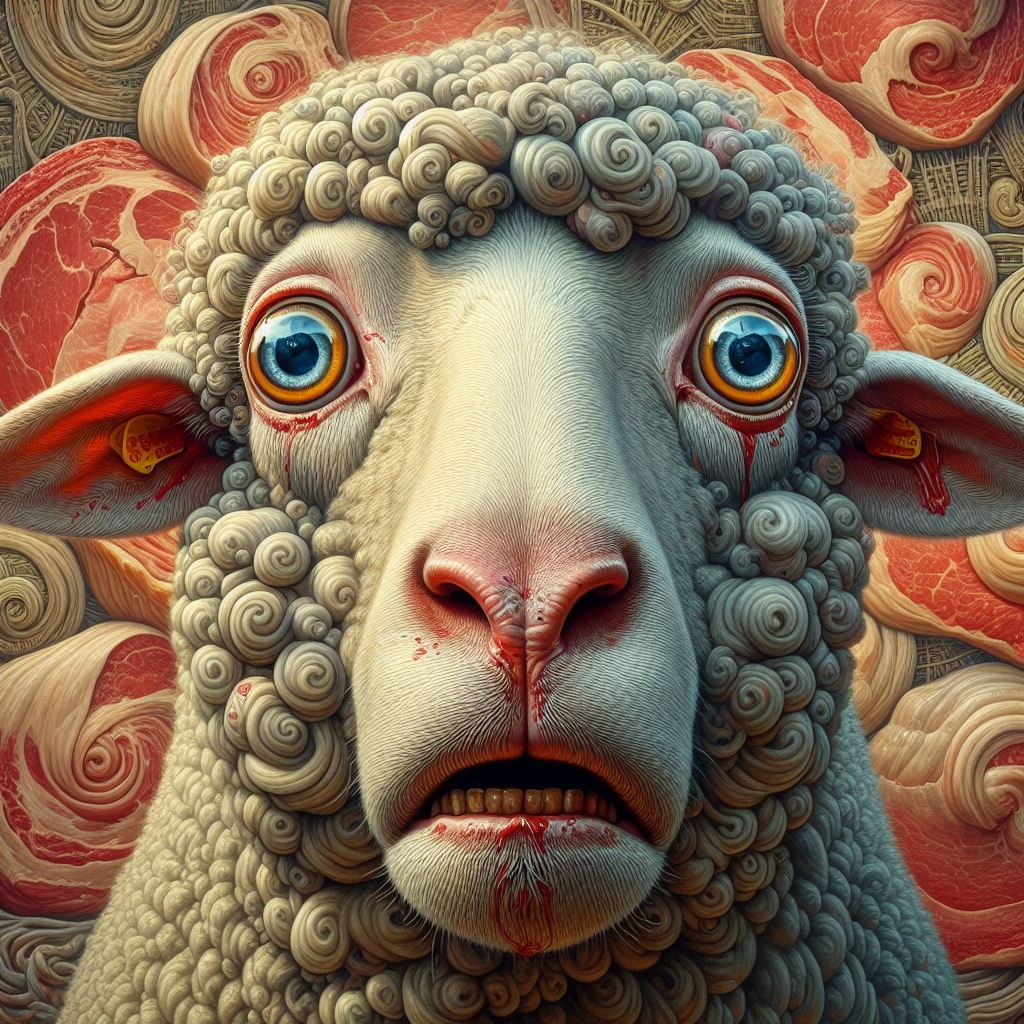 No, this is no bad dream