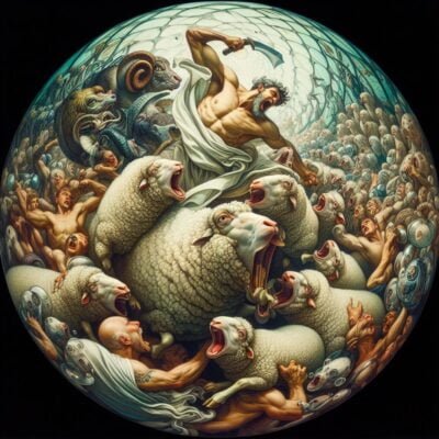 Now things are really what they seem