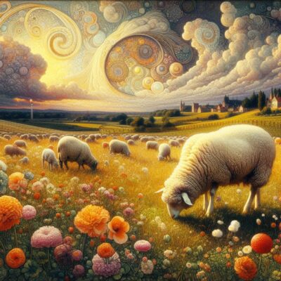 Only dimly aware of a certain unease in the air