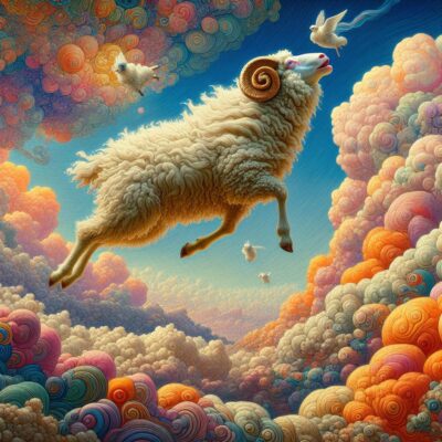 Wave upon wave of demented avengers march cheerfully out of obscurity into the dream