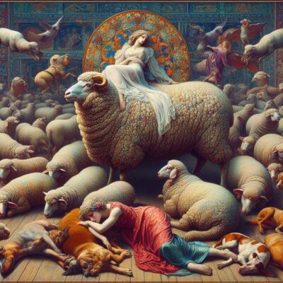 Have you heard the news? The dogs are dead!