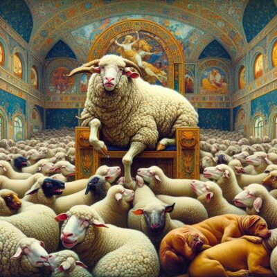 Have you heard the news? The dogs are dead!