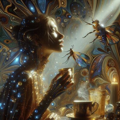 00c56eaf-7332-431e-905d-b26e73f44040.jpg, A 'Portraits In Flesh — AI generative illustration gallery' image with ID# 9809