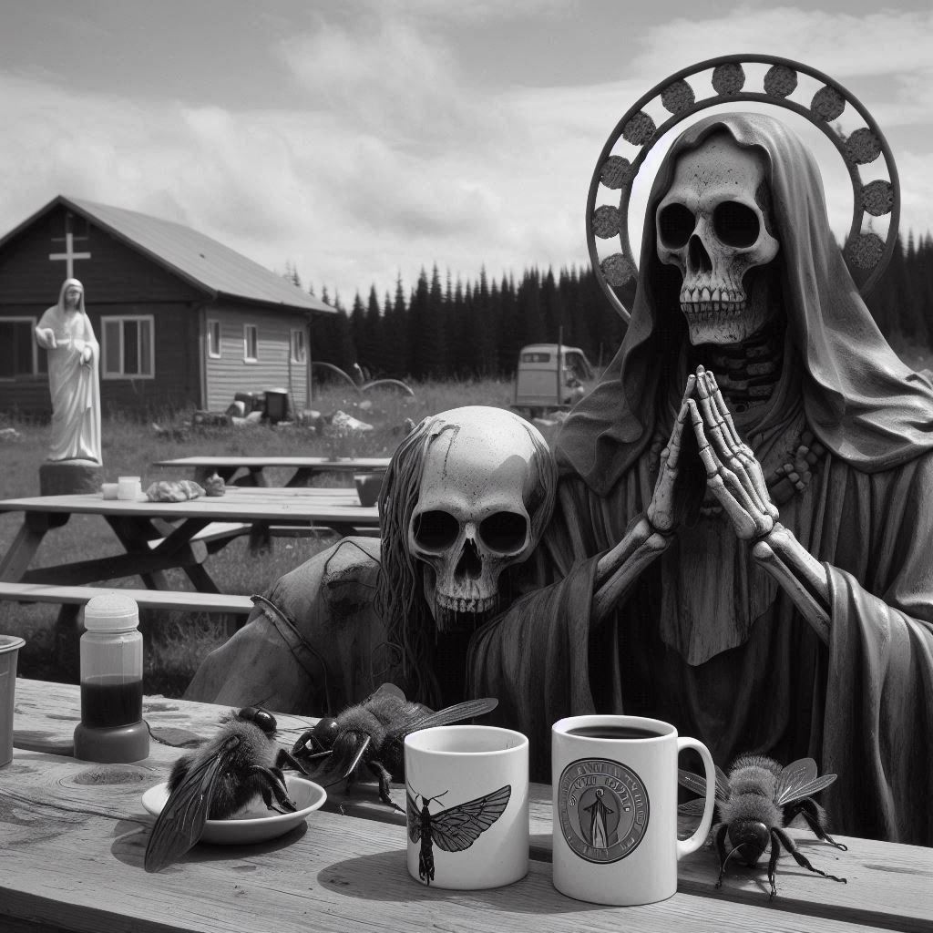 The good people of hurdle mills, nc.