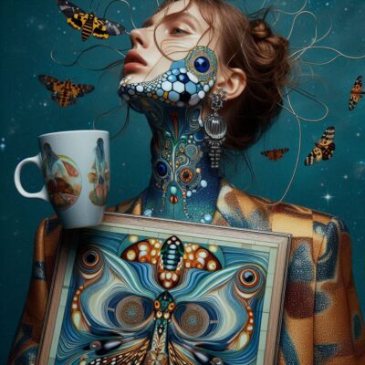 16063a34-e4a4-4d36-b442-24bd34c843ed-2.jpg, A 'Portraits In Flesh — AI generative illustration gallery' image with ID# 9830