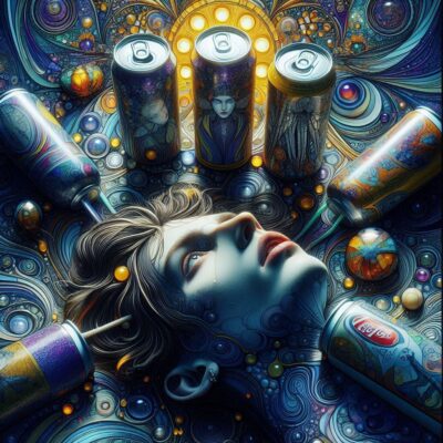 16dd680e-fa77-40fc-a68a-fa69a3695d7c-1.jpg, A 'Portraits In Flesh — AI generative illustration gallery' image with ID# 9819