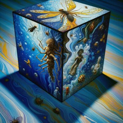 185c299f-5ce3-47d1-bff5-929bc239fcec-2.jpg, A 'Portraits In Flesh — AI generative illustration gallery' image with ID# 9823