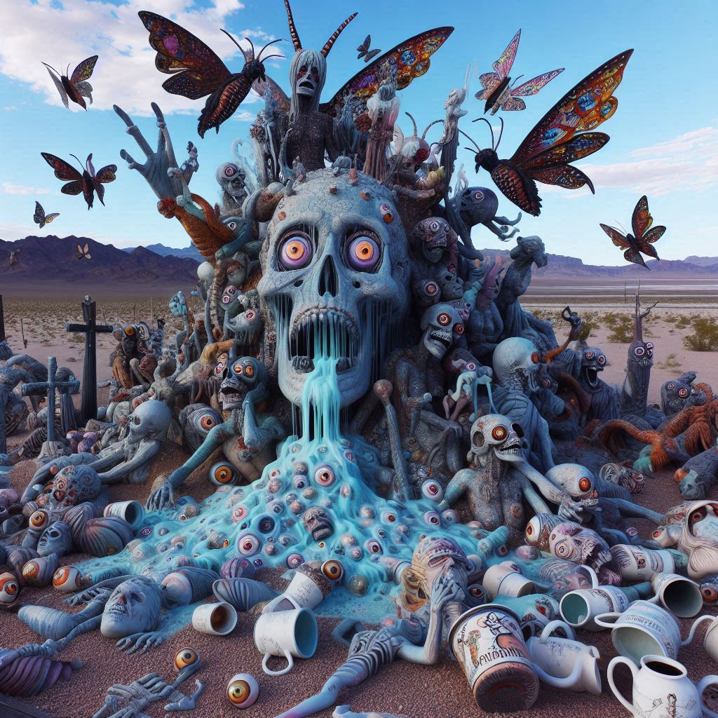 The only problem with california is the overcrowding. Tourists are everywhere.