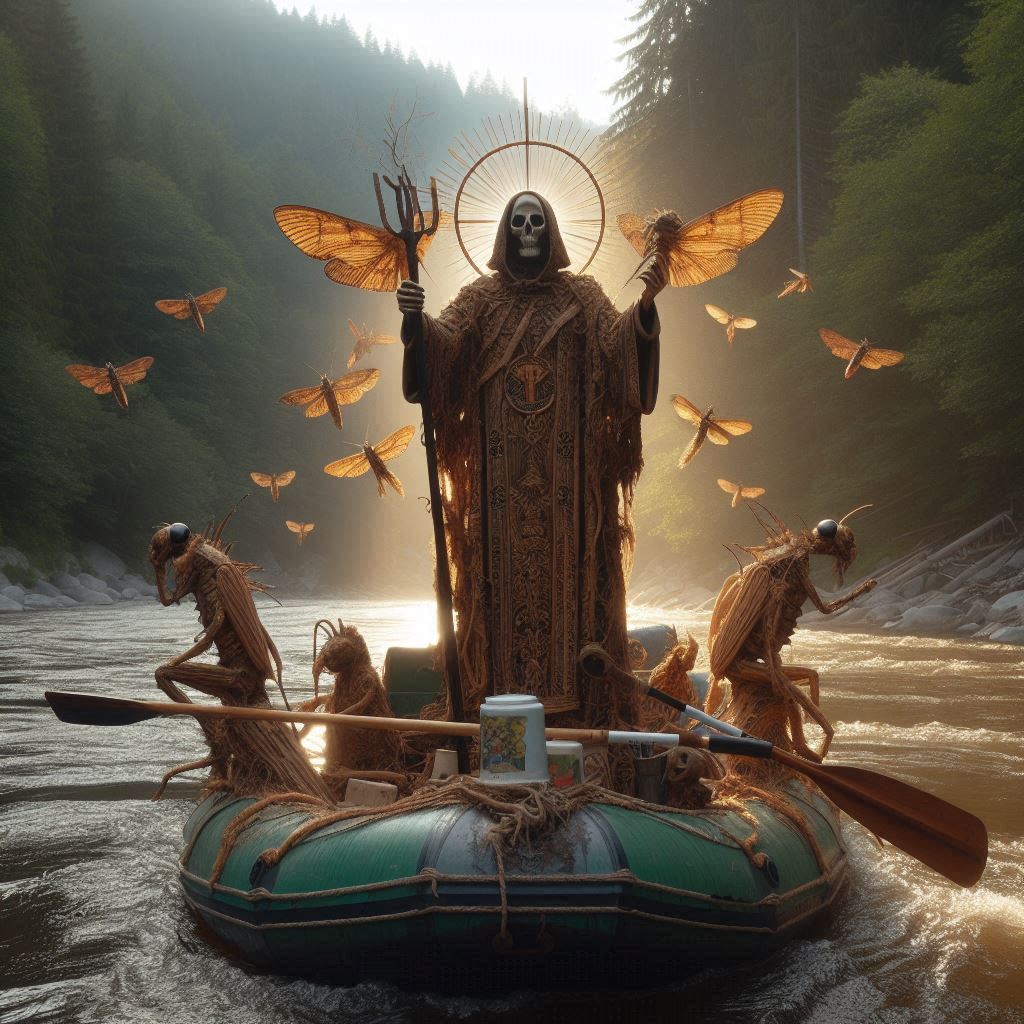 More folks we met rafting outside of boulder.