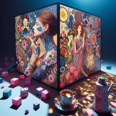 3448d30c-548c-460d-b174-e09a0ef0f5e0-2.jpg, A 'Portraits In Flesh — AI generative illustration gallery' image with ID# 9826