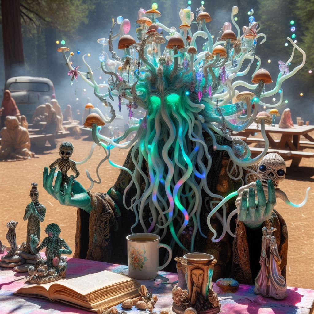 This fella would only give his name as 