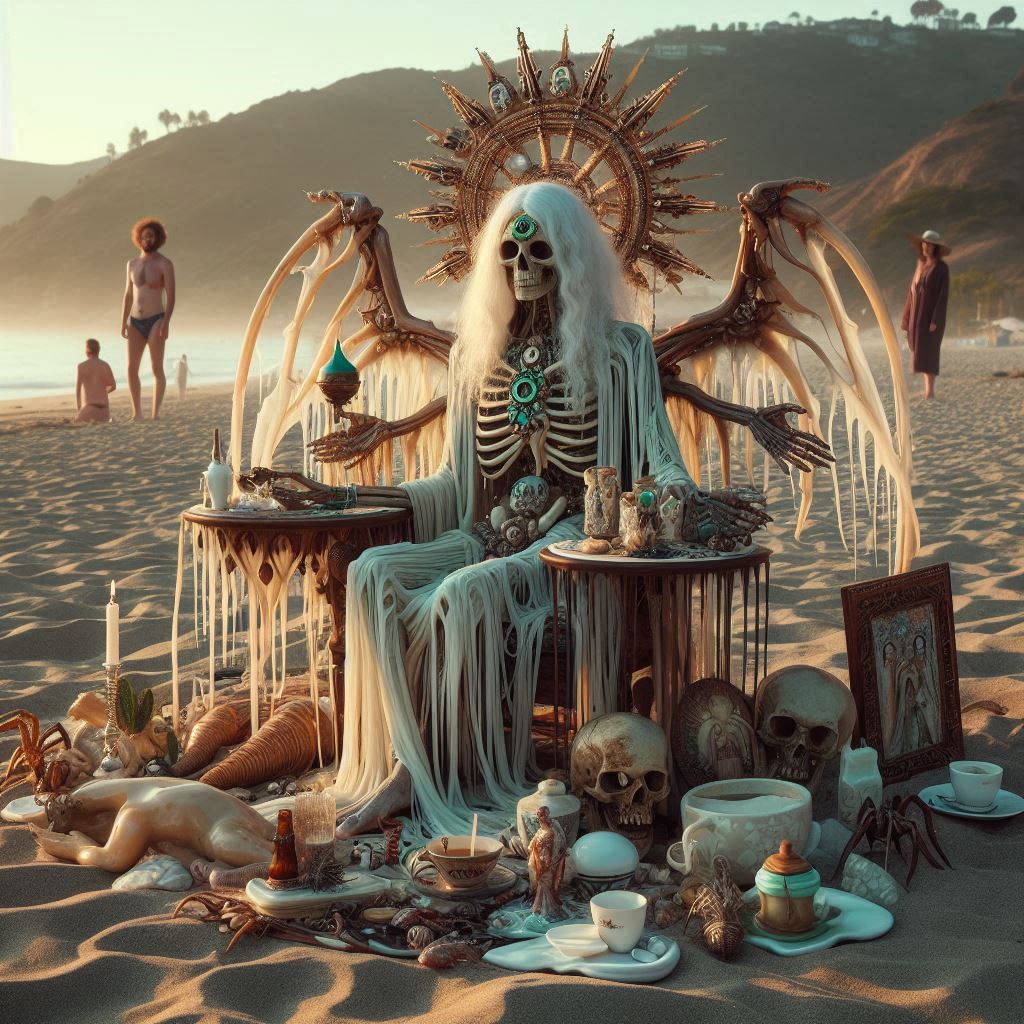 Beach bunny. I wish they all could be california girls!