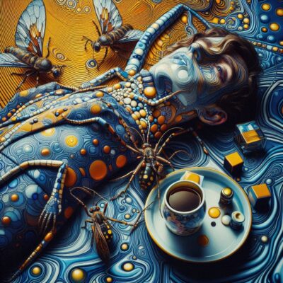 3e265b6d-654c-4829-b8a0-257423b50304-1.jpg, A 'Portraits In Flesh — AI generative illustration gallery' image with ID# 9810