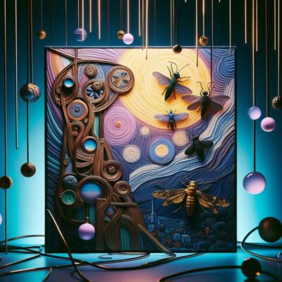 5b646710-f184-473b-83c6-0ec347d86fe7-2.jpg, A 'Portraits In Flesh — AI generative illustration gallery' image with ID# 9812