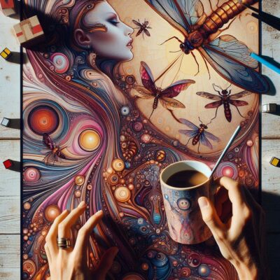 5fb5cb1b-3961-402d-bb34-fd052d969711-2.jpg, A 'Portraits In Flesh — AI generative illustration gallery' image with ID# 9814