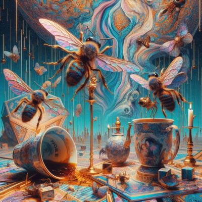 8e796894-94b3-448f-b0fd-97c090f73a0b-1.jpg, A 'Portraits In Flesh — AI generative illustration gallery' image with ID# 9818