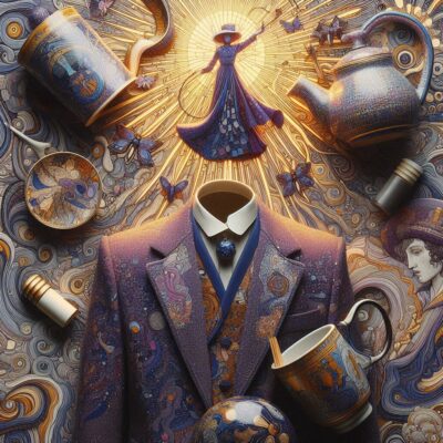 90993422-3982-45fe-9295-12e1c5dd1c76-1.jpg, A 'Portraits In Flesh — AI generative illustration gallery' image with ID# 9833