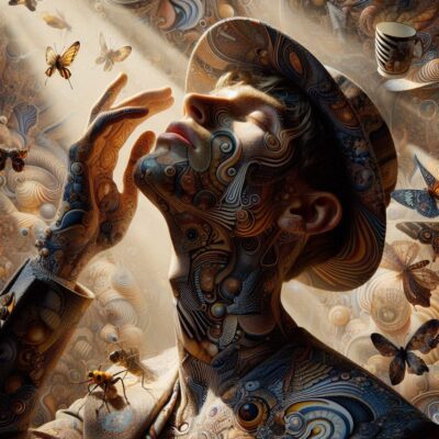 a38bd63f-f22c-4bc7-8744-afb27d4f4b38-2.jpg, A 'Portraits In Flesh — AI generative illustration gallery' image with ID# 9836