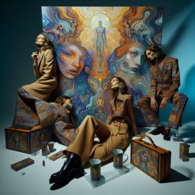 a6a96484-4959-4222-b826-61a37f4e80f5-2.jpg, A 'Portraits In Flesh — AI generative illustration gallery' image with ID# 9835