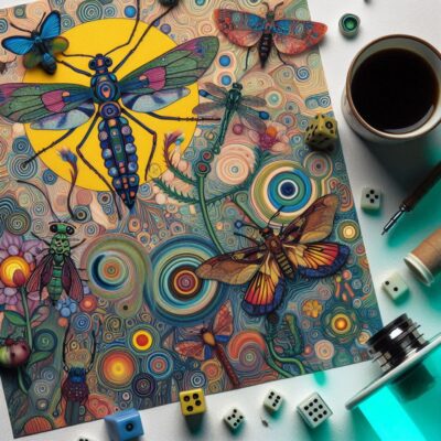 b58d2949-e305-4714-9e84-e57eb887ec31-2.jpg, A 'Portraits In Flesh — AI generative illustration gallery' image with ID# 9838