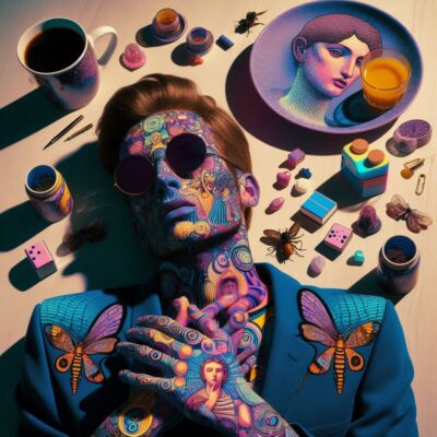 e936095f-2cae-4687-ab93-61aaecfc0f65-2.jpg, A 'Portraits In Flesh — AI generative illustration gallery' image with ID# 9845